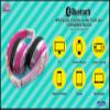 eKids LOL Surprise Kids Bluetooth Head Phones, Wireless Headphones with Microphone, Volume Reduced Kids Foldable Headphones for School, Home, or Travel view 3