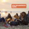 JBL PartyBox On-The-Go Powerful Portable Bluetooth Party Speaker with Dynamic Light Show, black view 2