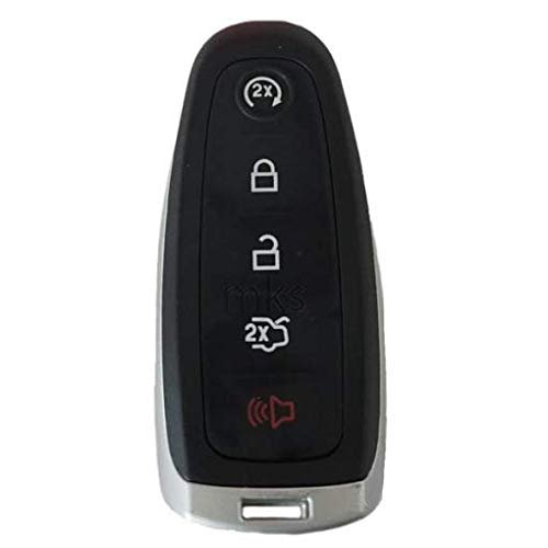 Smart Key 5 Button PEPS OEM for 2013-2020 Ford FCC: M3N5WY8609 SKU 840