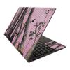 MightySkins Carbon Fiber Skin for HP Envy x360 15" (2020) - Pink Tree Camo | Protective, Durable Textured Carbon Fiber Finish | Easy to Apply | Made in The USA view 1
