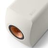 KEF LS50 Meta Passive Bookshelf Speakers - Pair (Mineral White) view 2