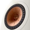 KEF LS50 Meta Passive Bookshelf Speakers - Pair (Mineral White) view 3