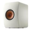 KEF LS50 Meta Passive Bookshelf Speakers - Pair (Mineral White) view 4