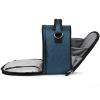 ECCRIS Camera Bag Compatible with Canon EOS 90D M200 R5 R6 RA RP, M6 Mark II, Rebel SL3, Rebel T8i view 3