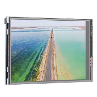 3.5 Inch , 480x320 LCD Mini Display Module Monitor with Pen for 3B+, 4B