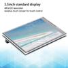 3.5 Inch , 480x320 LCD Mini Display Module Monitor with Pen for 3B+, 4B view 2
