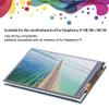 3.5 Inch , 480x320 LCD Mini Display Module Monitor with Pen for 3B+, 4B view 3