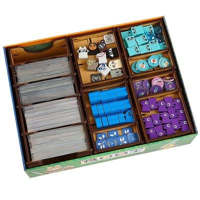 e-Raptor 19239 Insert: Root + Expansion
