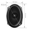 6x9 Speaker,Dual Cone Car Speaker,6x9 Door speaker Single Unit,Full Range,4 Ohm,Wide Frequency Response,Enhanced Bass,Polypropylene Cone,Rubber Surround,OEM Replacement,Coaxial,Car Stereo System view 4