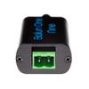 Balun One Nine v2 - Small Low-Cost 9:1 (1:9) Balun with Input Protection & Enclosure for HF & Shortwave. Great for Software Defined Radio (RTL-SDR & SDRPlay), Ham It Up, and Other Capable Radios view 2