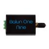 Balun One Nine v2 - Small Low-Cost 9:1 (1:9) Balun with Input Protection & Enclosure for HF & Shortwave. Great for Software Defined Radio (RTL-SDR & SDRPlay), Ham It Up, and Other Capable Radios view 4
