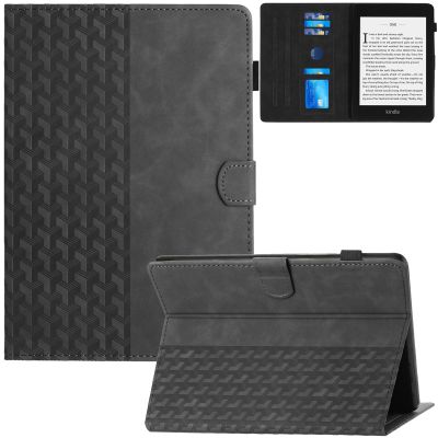 Artyond Case for Kindle Paperwhite,Slim Folio Protective Cover with Smart Auto Sleep/Wake Magnetic Case for Amazon Kindle Paperwhite 123 (Fits All 2012, 2013, 2015 and 2016 Versions), Painting Tower