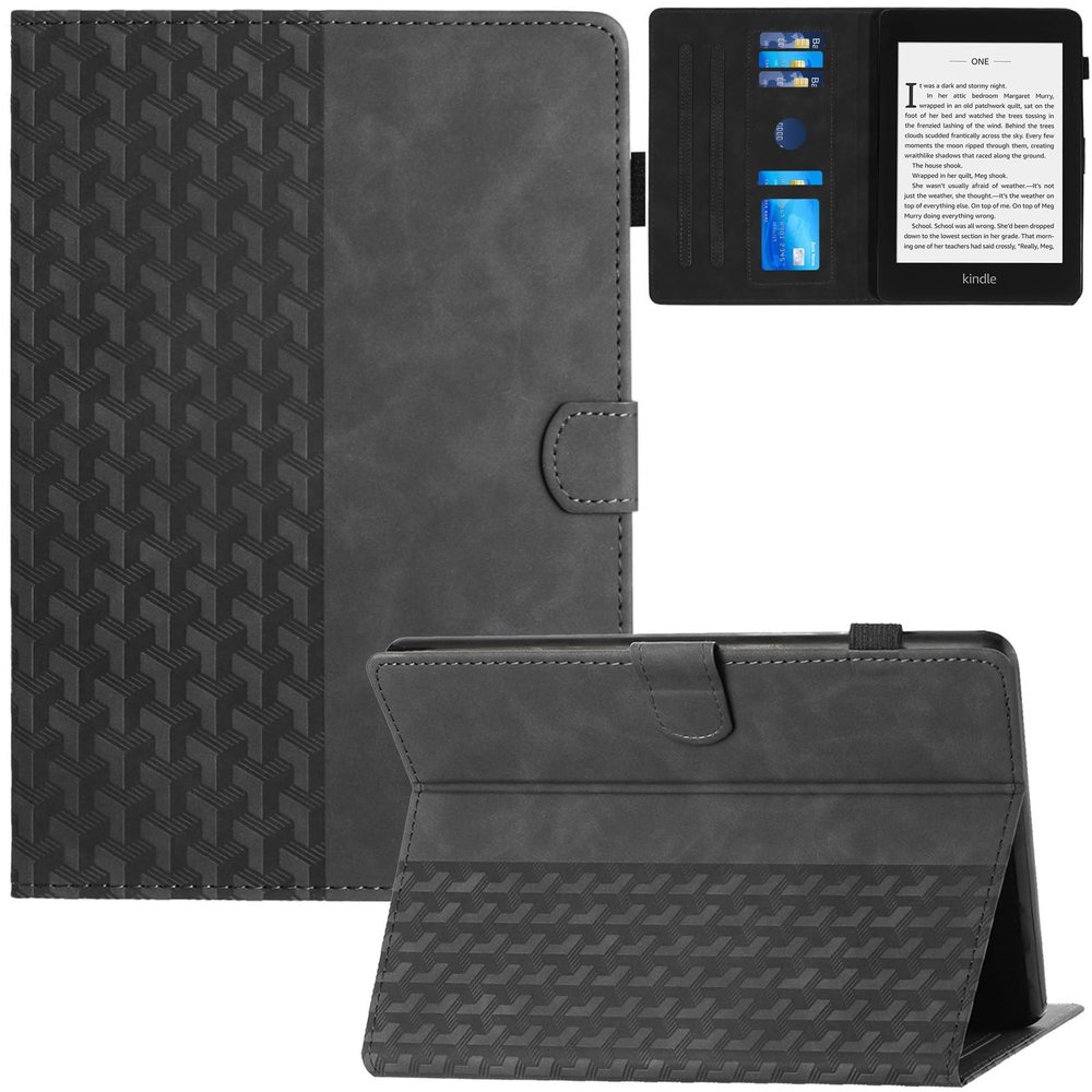Artyond Case for Kindle Paperwhite,Slim Folio Protective Cover with Smart Auto Sleep/Wake Magnetic Case for Amazon Kindle Paperwhite 123 (Fits All 2012, 2013, 2015 and 2016 Versions), Painting Tower