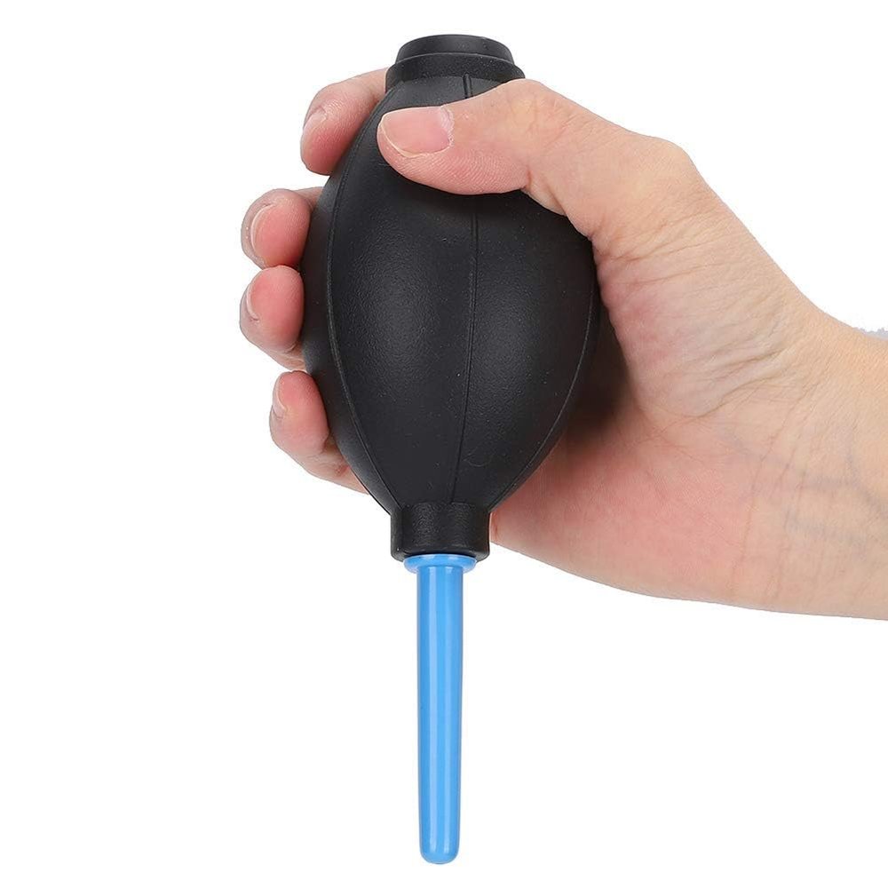 10pcs Air Blower Dust, Air Duster Bulb for Camera Sensor Lens Cleaning, Efficient Dust Removal for Digital DSLR SLR Cameras, Keyboards