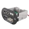 Acouto Car Amplifier Board 12V Car Audio Amplifier Board 120W 12V Pure Full Tone Bass Subwoofer Auto Stereo Speaker Amp view 1