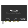 ANLEON PH-100 Mini Phonograph Preamplifier Phono Turntable Preamp Preamplifier Turntables Phono preamp view 1