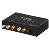 ANLEON PH-100 Mini Phonograph Preamplifier Phono Turntable Preamp Preamplifier Turntables Phono preamp view 3