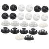 Hemobllo 24pcs Cord Fixer Set Wire Holder for Desk Self-Adhesive Cord Organizers view 1