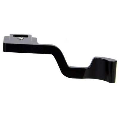 Bindpo Thumb Up Grip, Aluminum Alloy Camera Thumb-up Ergonomic Shape Grip for -20
