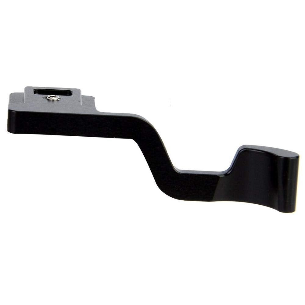 Bindpo Thumb Up Grip, Aluminum Alloy Camera Thumb-up Ergonomic Shape Grip for -20