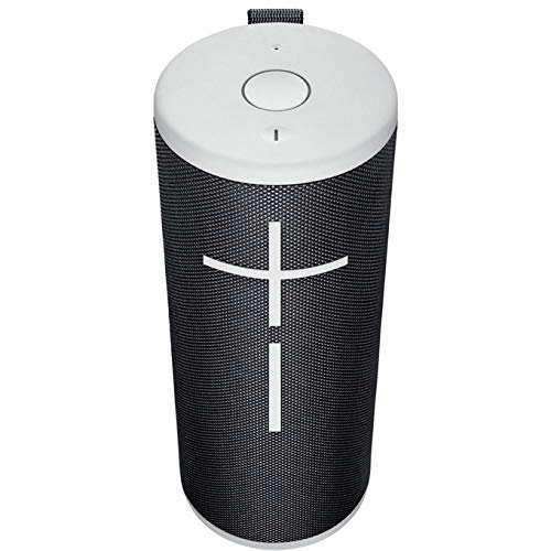 Ultimate Ears Boom 3 Portable Waterproof Bluetooth Speaker - Moon (Renewed)