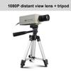 ARCH 1080P HD Live Webcam PC Camera for Desktop USB Computer Camera with Microphone, Built-in Dual Microphone Stereo Effect, for Online Teaching (Color : B) view 2