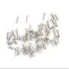 eivvia 50Pcs VESA TV Monitor Mounting Screws M4 x 10mm view 2