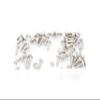 eivvia 50Pcs VESA TV Monitor Mounting Screws M4 x 10mm view 3