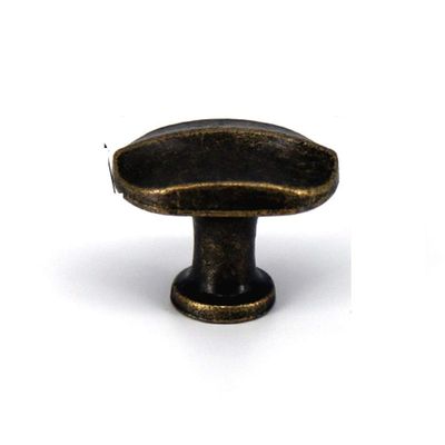 Geeyu ZHaonan-Dressing Table Handle, 1x Vintage Box Drawer Knobs Pulls,Zinc Alloy Kitchen Cupboard Door Antique Handles, Cabinets Furniture, Indoor Hardware (Color : 021)