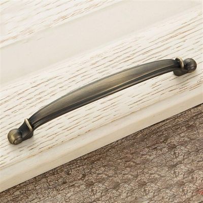 Geeyu ZHaonan-Dressing Table Handle, Furniture Handles,Antique Door Handles and Knobs, Metal Drawer Pulls,Vintage Kitchen Cabinet Handles and Knobs, Indoor Hardware (Color : X)