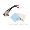 GinTai DC Power Jack Harness Cable Socket Plug Charging Port Replacement for Dell Inspiron 13.3" 2-in-1 i5368-1692gry, 50pcs view 2