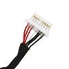GinTai DC Power Jack Harness Cable Socket Plug Charging Port Replacement for Dell Inspiron 13.3" 2-in-1 i5368-1692gry, 50pcs view 3