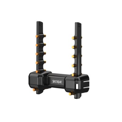Skyreat Antenna Range Extender Yagi-UDA 5.8Ghz Signal Boosters for DJI Neo/Mini 5 Pro/ 4K | 3 Pro | Mavic Air 2 Drone RC-N1 / RCN2 /RCN3 Conrtoller Accessories