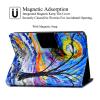 Artyond Case for Kindle Paperwhite 10th Generation 2018, Lightweight Slim Folio Cover with Auto Wake/Sleep Protective Case for Amazon Kindle Paperwhite 10th Generation 2018 Release, Color Tree view 4