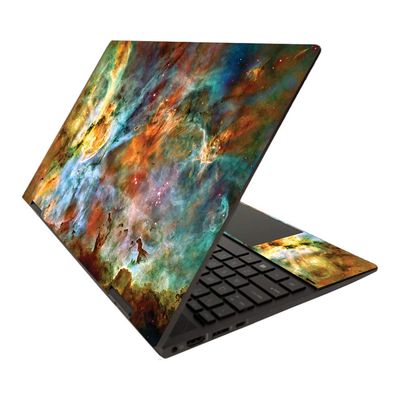 MightySkins Skin for HP Envy x360 15" (2020) - Space Cloud | Protective, Durable, and Unique Vinyl Decal wrap Cover | Easy to Apply, Remove, and Change Styles | Made in The USA
