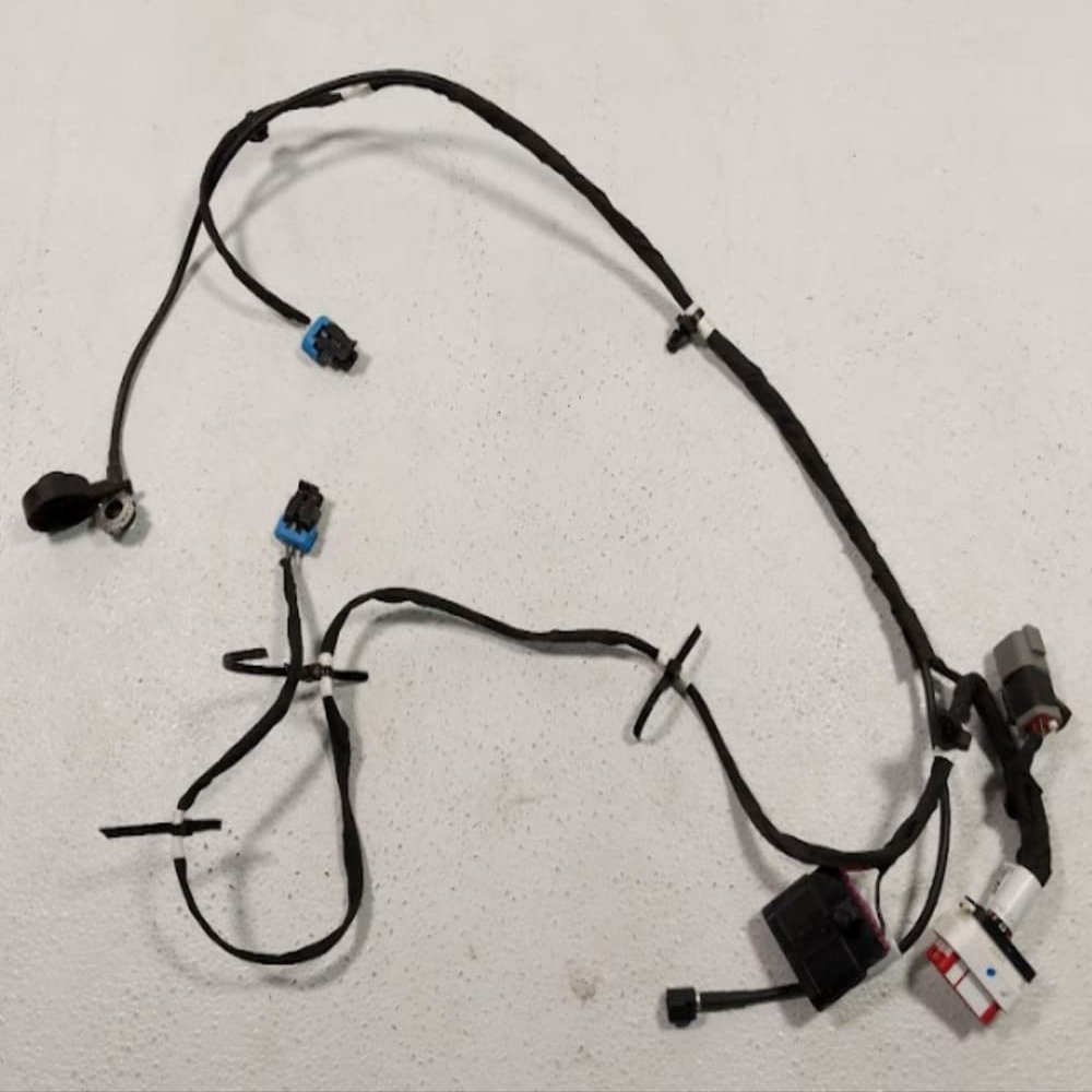 Polaris 2415014 Audio Base Harness Assembly OEM 2020-2021 General XP 1000 Deluxe