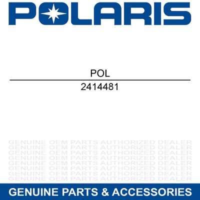 Polaris 2414481 Dash Speaker Harness Kinetic Ranger Crew XP Trail Boss 1000 20th
