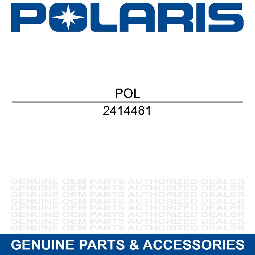 Polaris 2414481 Dash Speaker Harness Kinetic Ranger Crew XP Trail Boss 1000 20th
