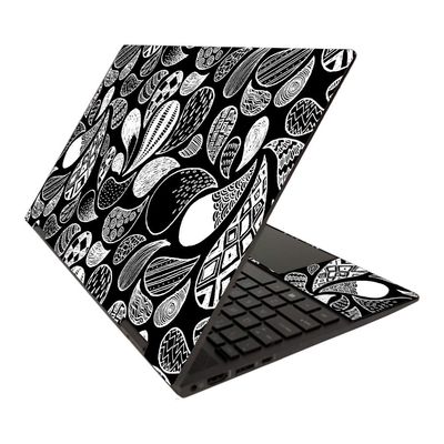 MightySkins Skin for HP Envy x360 15" (2020) - Drops | Protective, Durable, and Unique Vinyl Decal wrap Cover | Easy to Apply, Remove, and Change Styles | Made in The USA