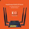 300Mbps 4G LTE Modem Wi-Fi Wireless Router for RVs and Mobile Homes Strong Signal, USB Port, SIM Card Slot, and External Antennas for USA/Canada/Mexico view 1