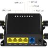 300Mbps 4G LTE Modem Wi-Fi Wireless Router for RVs and Mobile Homes Strong Signal, USB Port, SIM Card Slot, and External Antennas for USA/Canada/Mexico view 2