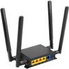 300Mbps 4G LTE Modem Wi-Fi Wireless Router for RVs and Mobile Homes Strong Signal, USB Port, SIM Card Slot, and External Antennas for USA/Canada/Mexico view 3