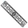 KONDOR BLUE | 12" ARRI Lightweight Dovetail Plate | Sliding Dovetail Designed to Balance Heavy Camera Equipment for Professional workflows | Gray view 2