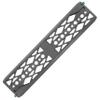 KONDOR BLUE | 12" ARRI Lightweight Dovetail Plate | Sliding Dovetail Designed to Balance Heavy Camera Equipment for Professional workflows | Gray view 3