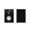 Fluance Reference Compact Surround Sound Home Theater 5.0 Channel Speaker System Including 2-Way Bookshelf, Center Channel and Rear Surround Speakers - Black Ash (X850BC) view 3