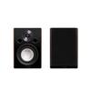 Fluance Reference Compact Surround Sound Home Theater 5.0 Channel Speaker System Including 2-Way Bookshelf, Center Channel and Rear Surround Speakers - Natural Walnut (X850WC) view 2