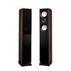 Fluance Reference Surround Sound Home Theater 7.0 Channel Speaker System Including 3-Way Floorstanding Towers, Center Channel, Surrounds and Rear Surrounds - Natural Walnut (X870WR) view 2