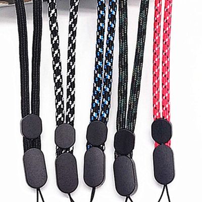 Hemobllo 2pcs Adjustable Phone Lanyard Wrist Strap for Gaming Mini Camera Usb Flash Drive Random Colors Design for Safe and Convenient Carrying