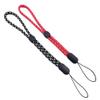 Hemobllo 2pcs Adjustable Phone Lanyard Wrist Strap for Gaming Mini Camera Usb Flash Drive Random Colors Design for Safe and Convenient Carrying view 4