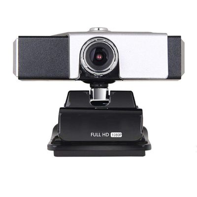 ARCH 1080P Webcam, Full HD Computer Camera with Built-in Digital Microphone Stream USB Web Cam for Meeting, Video Conferencing, Online Work, Home, Office (Color : A-Manual Focus)